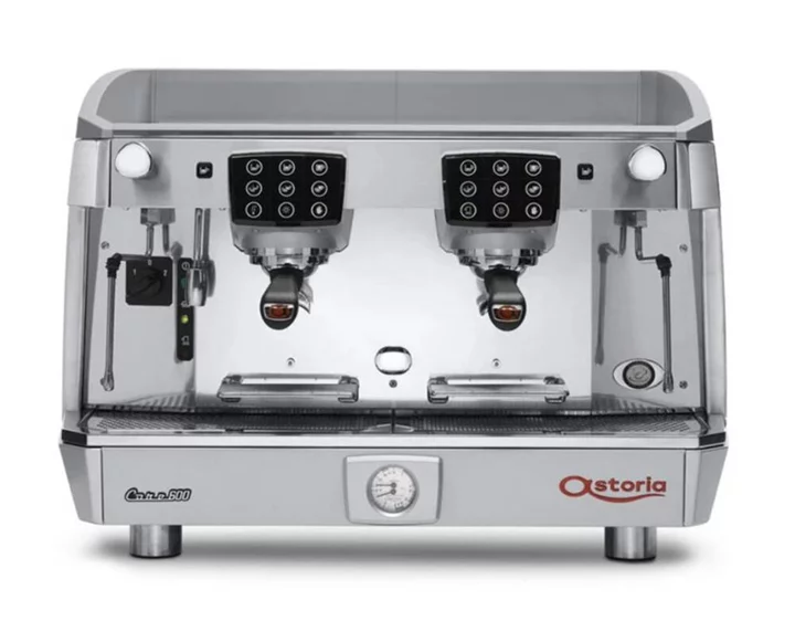 ASTORIA/MCE s.r.l. KÁVOVAR CORE 600 SAE/2 DVOUPÁKOVÝ - ELEKTRONICKÉ OVLÁDÁNÍ