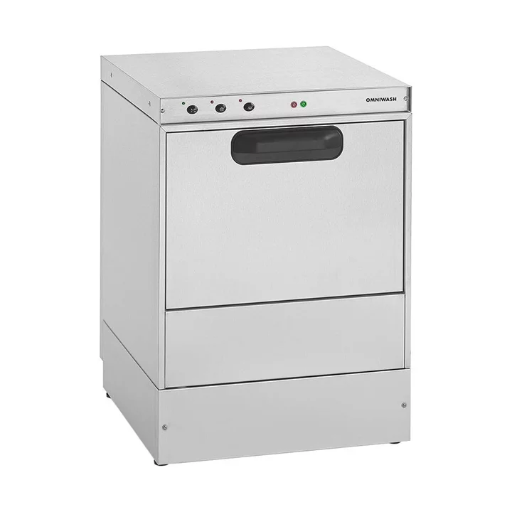 Omniwash S.r.l. MYČKA BAROVÁ NA SKLO A DROBNÉ NÁDOBÍ - EASY E50T B/PS