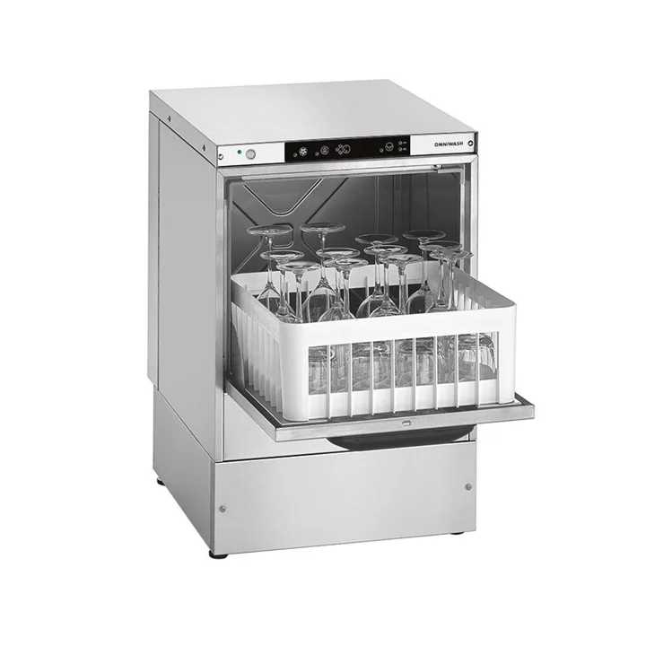 Omniwash S.r.l. MYČKA BAROVÁ NA SKLO A DROBNÉ NÁDOBÍ - SMART S40 B