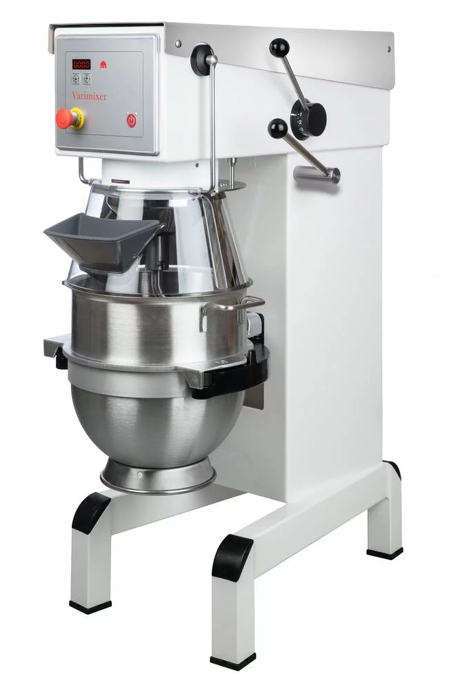 Varimixer A/S MIXÉR UNIVERZÁLNÍ AR 30 VL-1 S POHONEM PŘÍSLUŠENSTVÍ, NÁDOBA 30 l - BÍLÝ