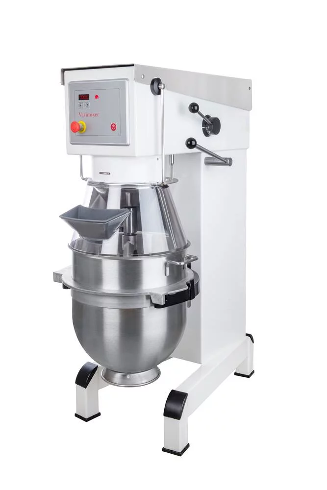 Varimixer A/S MIXÉR UNIVERZÁLNÍ AR 60 VL-1 S POHONEM PŘÍSLUŠENSTVÍ, NÁDOBA 60 l - BÍLÝ