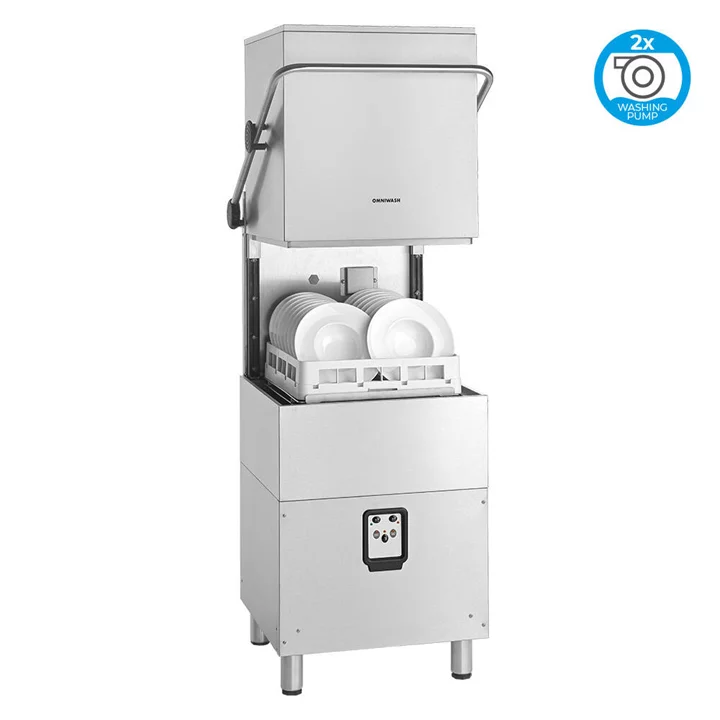 Omniwash S.r.l. MYČKA PRŮBĚŽNÁ - SMART S60P B