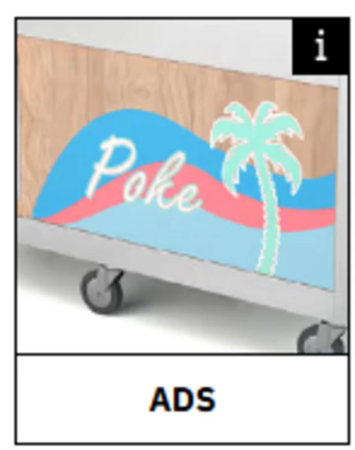 ROCAM LOSI s.r.l. PERSONALIZOVANÝ POLEP