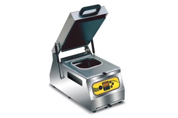LAVEZZINI S.r.L. BALIČKA ZATAVOVACÍ SV 300 DIGIT
