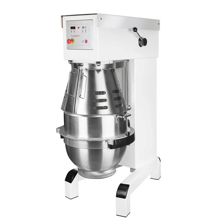 Varimixer A/S HNĚTAČ UNIVERZÁLNÍ AR 80 VL-1, NÁDOBA 80 l - BÍLÝ