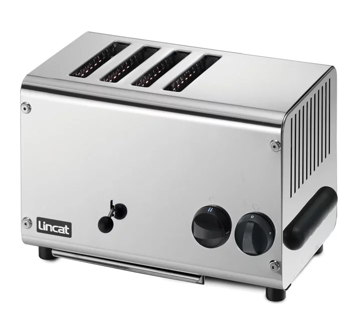 Lincat Limited TOASTER LT 4X Encore - OPÉKAČ CHLEBA