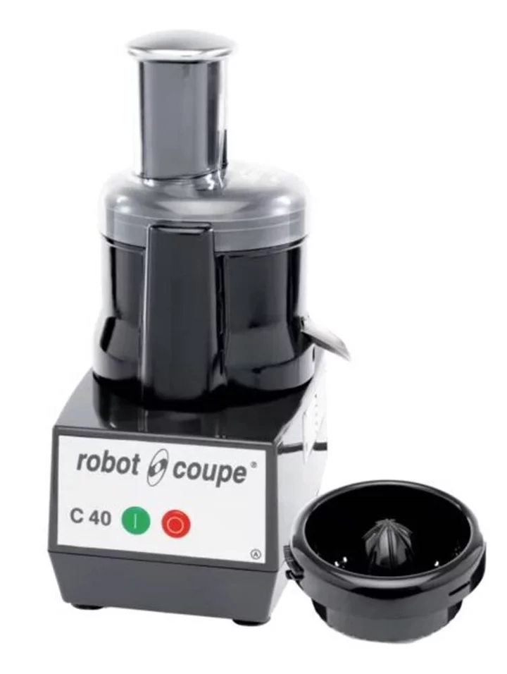 ROBOT COUPE s.n.c. ODŠŤAVŇOVAČ/LIS NA OVOCE A ZELENINU C 40 A