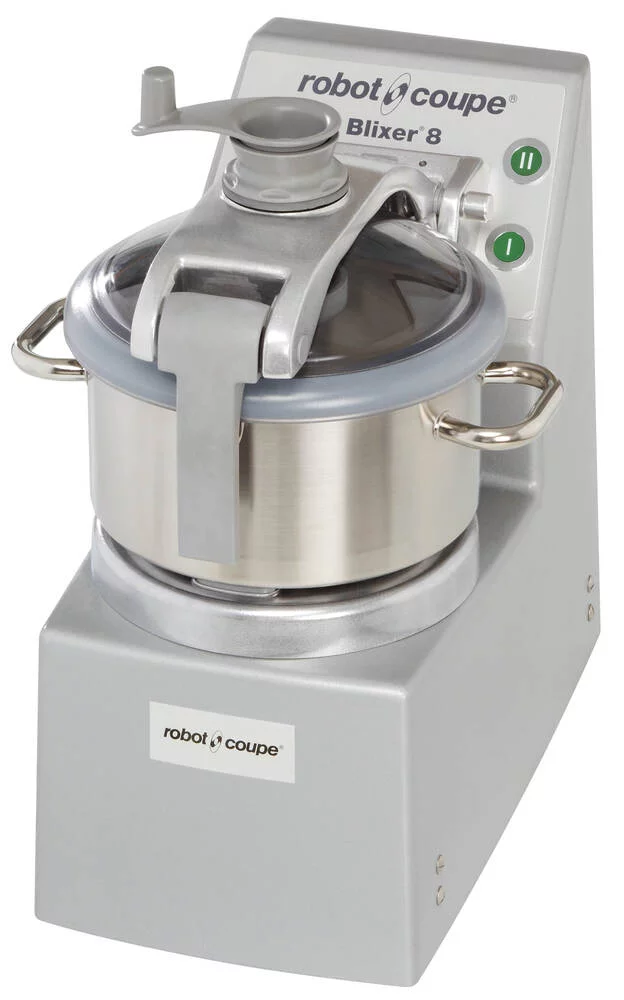 ROBOT COUPE s.n.c. BLIXER 8 E, 2 RYCHLOSTI