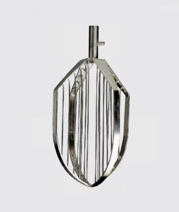 Varimixer A/S METLA KŘÍDLATÁ Č.14 NEREZ  - NÁDOBA 12 l