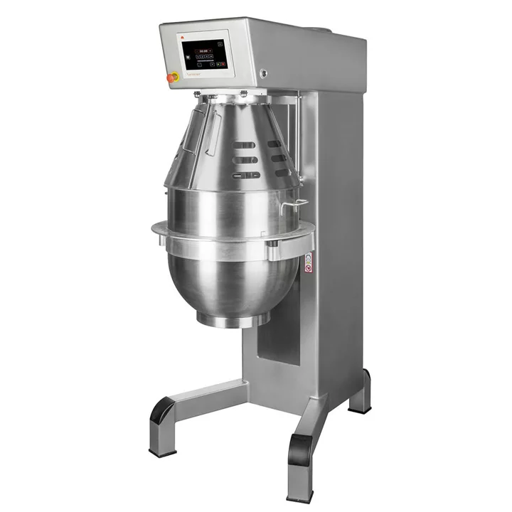 Varimixer A/S HNĚTAČ ERGO 140 VL-5 ERGO BEAR, NÁDOBA 140 l - NEREZ
