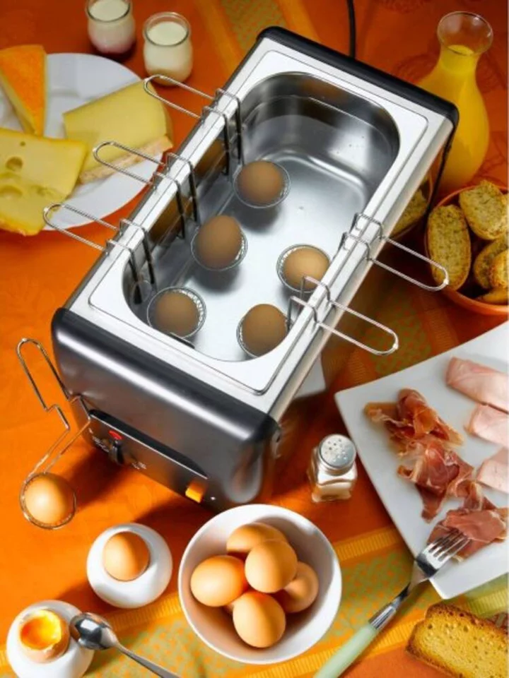 ROLLER GRILL International VAŘIČ VAJEC CO 60