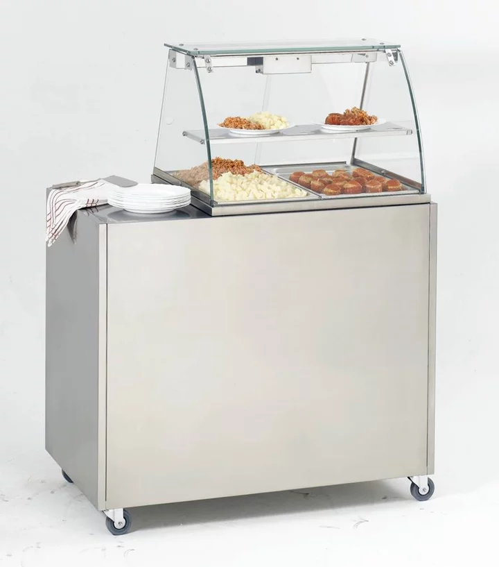 ROLLER GRILL International PODSTAVEC MS 2 PRO BMV 2