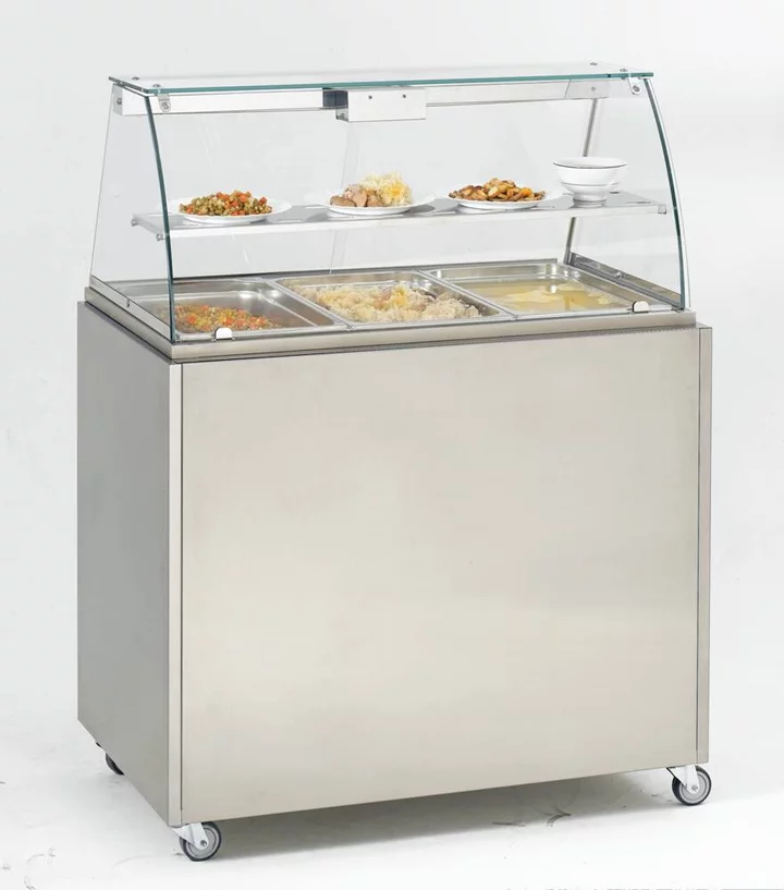ROLLER GRILL International PODSTAVEC MS 3 PRO BMV 3