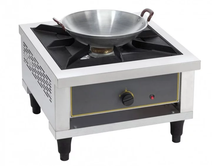 ROLLER GRILL International STOLIČKA VARNÁ GAR 14 XL - PLYNOVÁ
