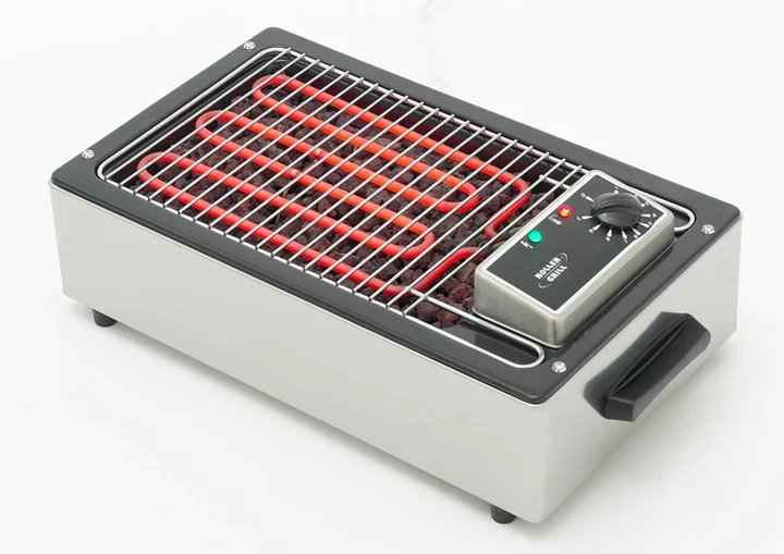 ROLLER GRILL International GRIL LÁVOVÝ 140 - ELEKTRICKÝ