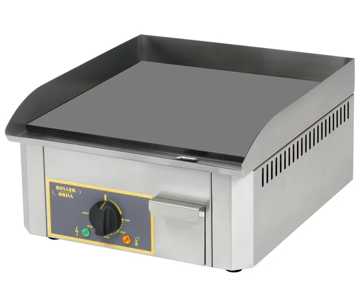 DESKA GRILOVACÍ ELEKTRICKÁ PSR 400 E - OCELOVÁ