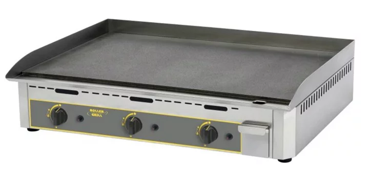 DESKA GRILOVACÍ PLYNOVÁ PSR 900 G - OCELOVÁ