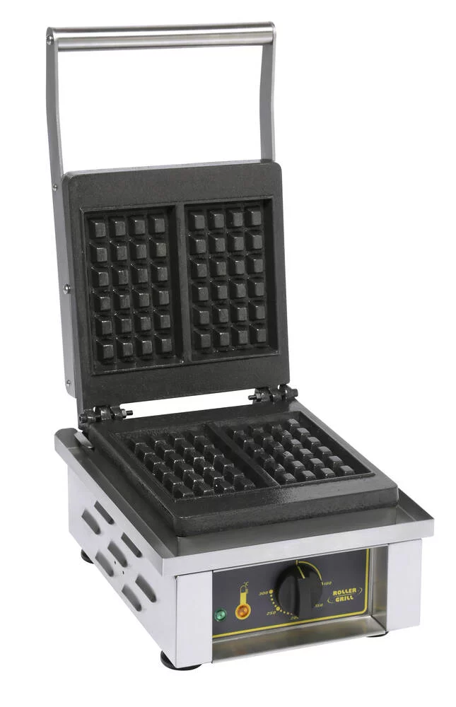 ROLLER GRILL International VAFLOVAČ ELEKTRICKÝ GES 20 - JEDNODUCHÝ