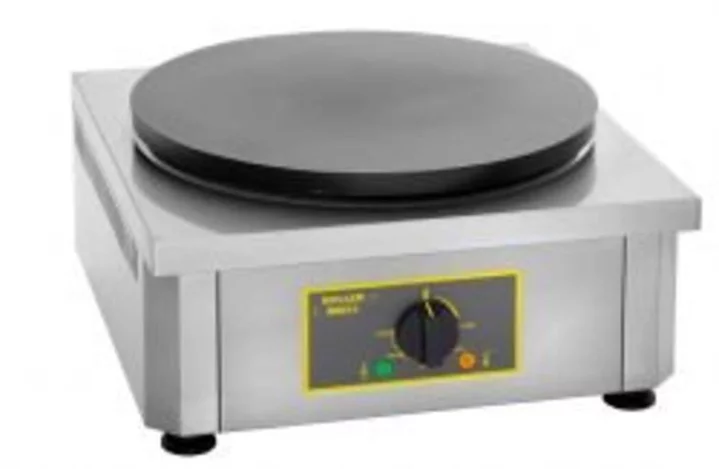 ROLLER GRILL International PLOTNA NA PALAČINKY CSE 350 - ELEKTRICKÁ