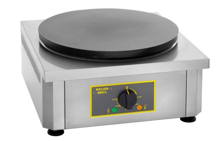 ROLLER GRILL International PLOTNA NA PALAČINKY CSE 400 - ELEKTRICKÁ