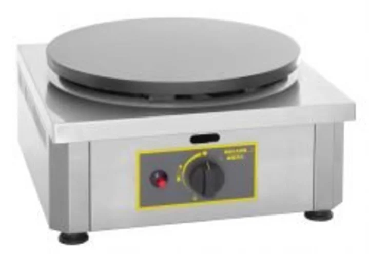 ROLLER GRILL International PLOTNA NA PALAČINKY CSG 400 - PLYNOVÁ