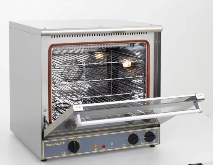 ROLLER GRILL International TROUBA MULTIFUNKČNÍ FC 60 P - ELEKTRICKÁ SE ZVLHČOVÁNÍM
