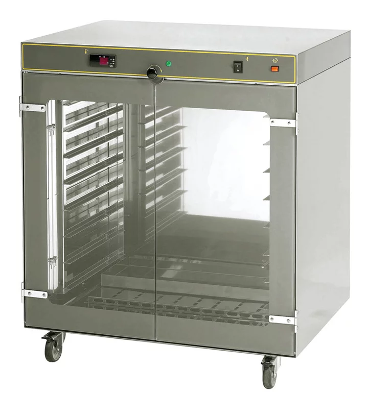 ROLLER GRILL International KYNÁRNA EP 800 - VYHŘÍVANÁ SKŘÍŇKA