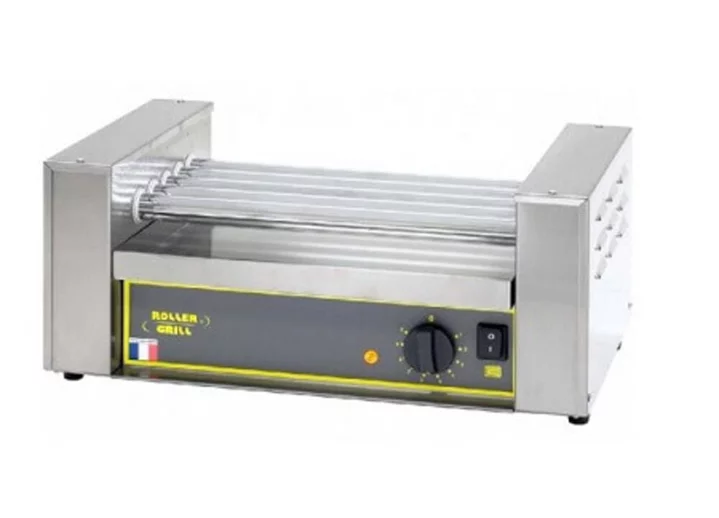 ROLLER GRILL International OPÉKAČ/OHŘÍVAČ PÁRKŮ RG 5 B - VÁLEČKOVÝ