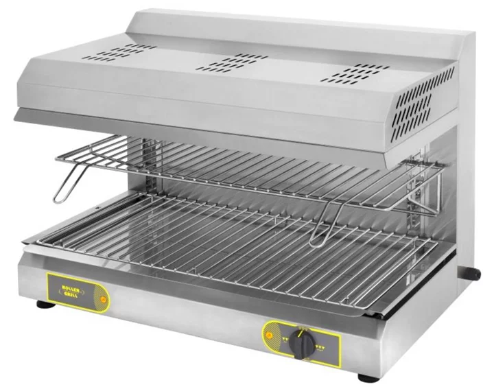 ROLLER GRILL International SALAMANDR ELEKTRICKÝ SEF 800 B