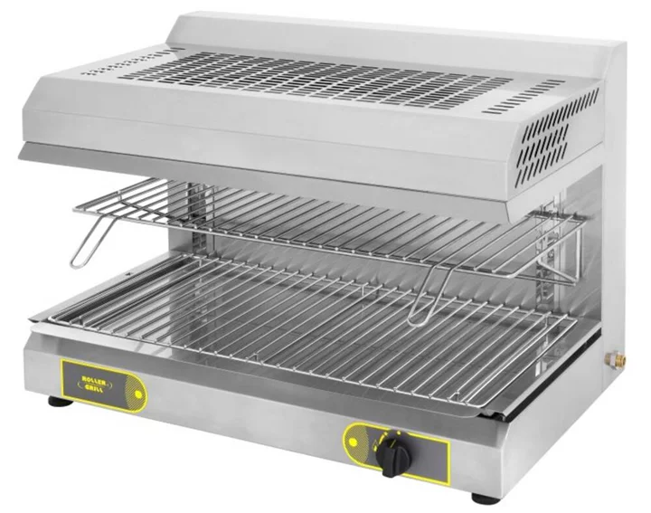 ROLLER GRILL International SALAMANDR PLYNOVÝ SGF 800