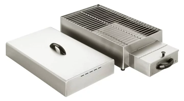 ROLLER GRILL International UDÍRNA FM 3