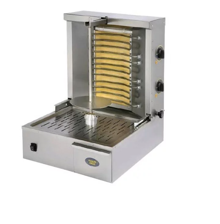 ROLLER GRILL International GRIL NA GYROS GR 40 E - ELEKTRICKÝ