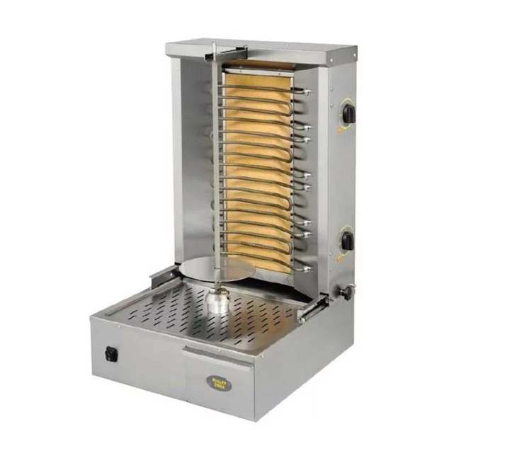 ROLLER GRILL International GRIL NA GYROS GR 60 E - ELEKTRICKÝ