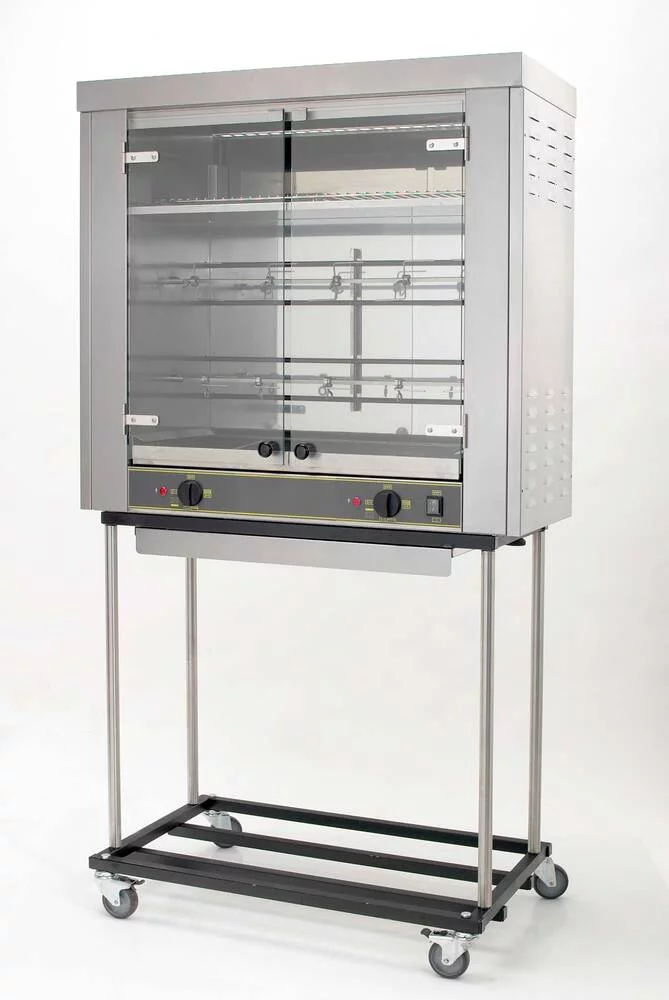 ROLLER GRILL International PODSTAVEC POJÍZDNÝ TS 1 K RBE/RBG 80 a 120