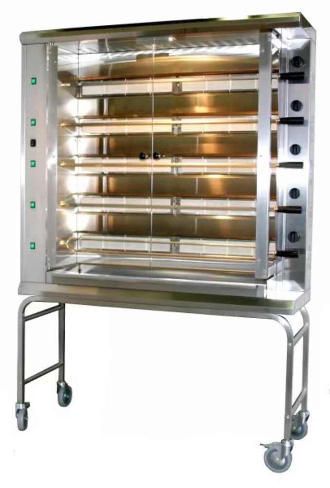 ROLLER GRILL International PODSTAVEC POJÍZDNÝ TS 5 K RBG 30