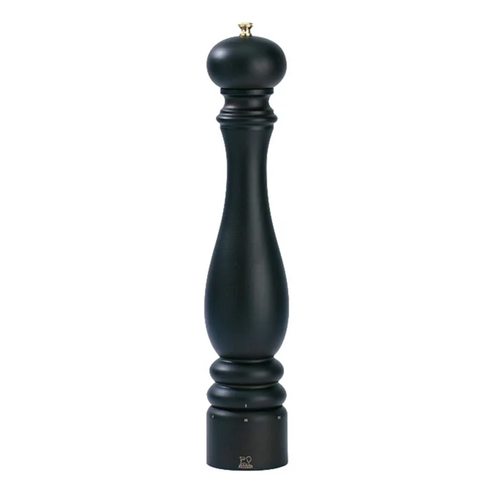MLÝNEK NA SŮL, zn. PEUGEOT - PARIS, výška 40 cm, čokoládová