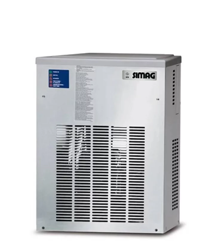 VÝROBNÍK ŠUPINKOVÉHO LEDU SPN 605W, 600 kg