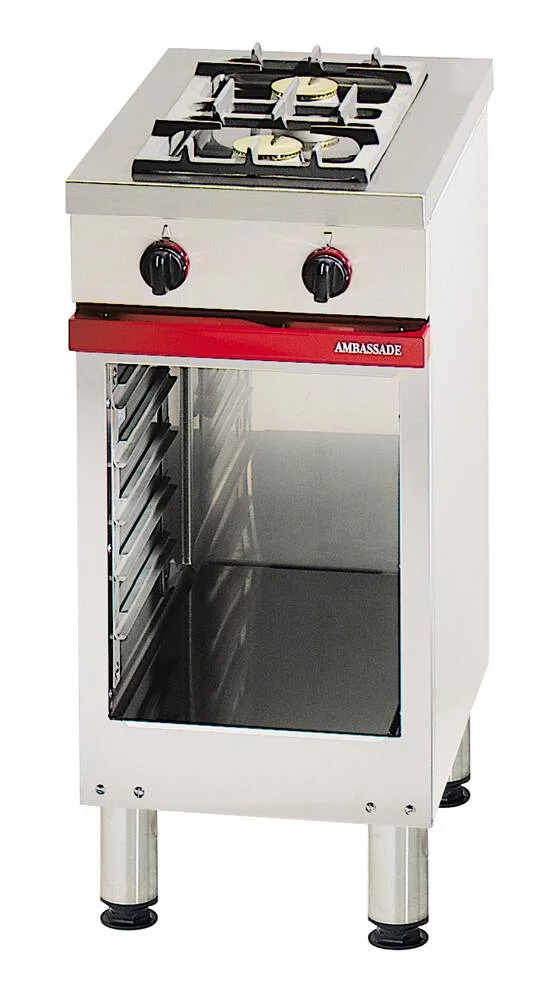 Société Industrielle de Lacanche HOŘÁK PLYNOVÝ CMG 420 R - 2 HOŘÁKY