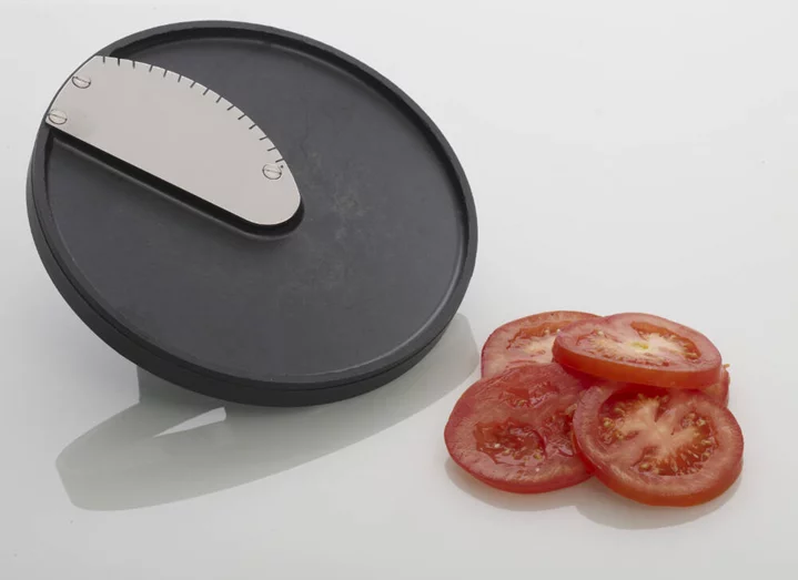 SANTOS S.A.S. PLÁTKOVAČ 6 MM JEMNĚ VROUBKOVANÝ