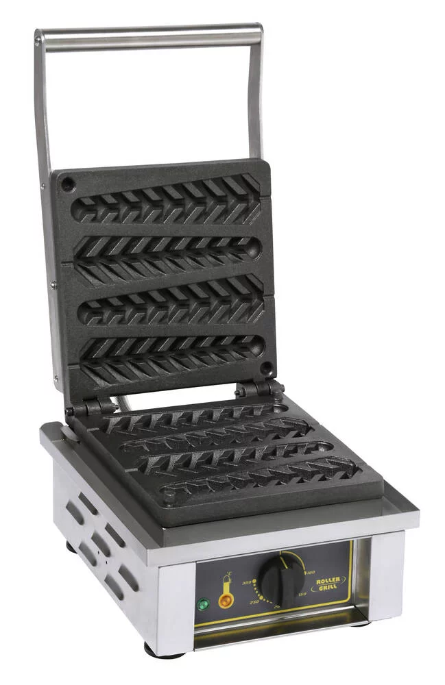 ROLLER GRILL International VAFLOVAČ ELEKTRICKÝ GES 23 - JEDNODUCHÝ
