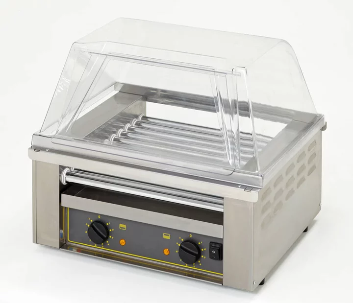 ROLLER GRILL International OCHRANNÝ KRYT PLAST (27036 pro RG7)