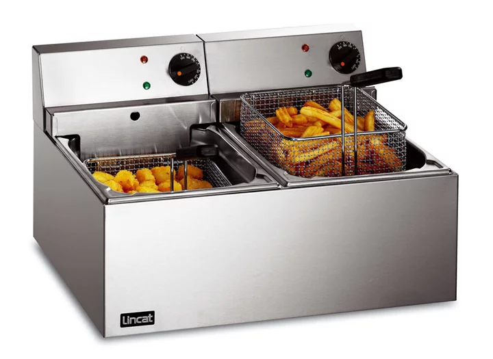 Lincat Limited FRITÉZA ELEKTRICKÁ STOLNÍ LDF 2