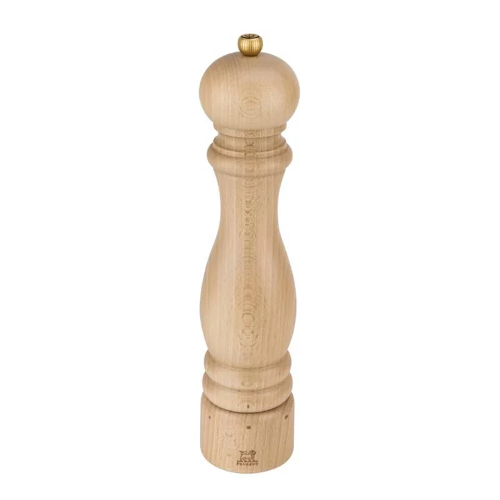 MLÝNEK NA PEPŘ, zn. PEUGEOT - PARIS, výška 30 cm, přírodní