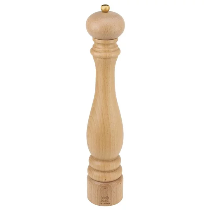 MLÝNEK NA PEPŘ, zn. PEUGEOT - PARIS, výška 40 cm, přírodní