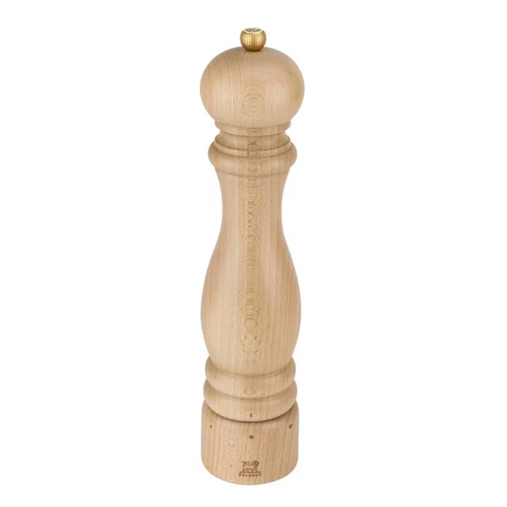 MLÝNEK NA SŮL, zn. PEUGEOT - PARIS, výška 30 cm, přírodní