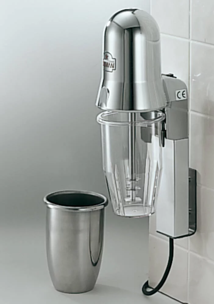 SIRIO/CP 1  FRAPPÉ SHAKER NÁSTĚNNÝ - objem 0,55 l