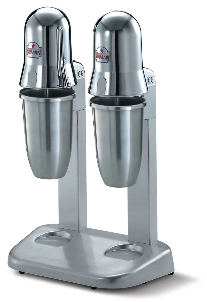 SIRIO/C 2N  FRAPPÉ SHAKER STOLNÍ - objem 0,9 l