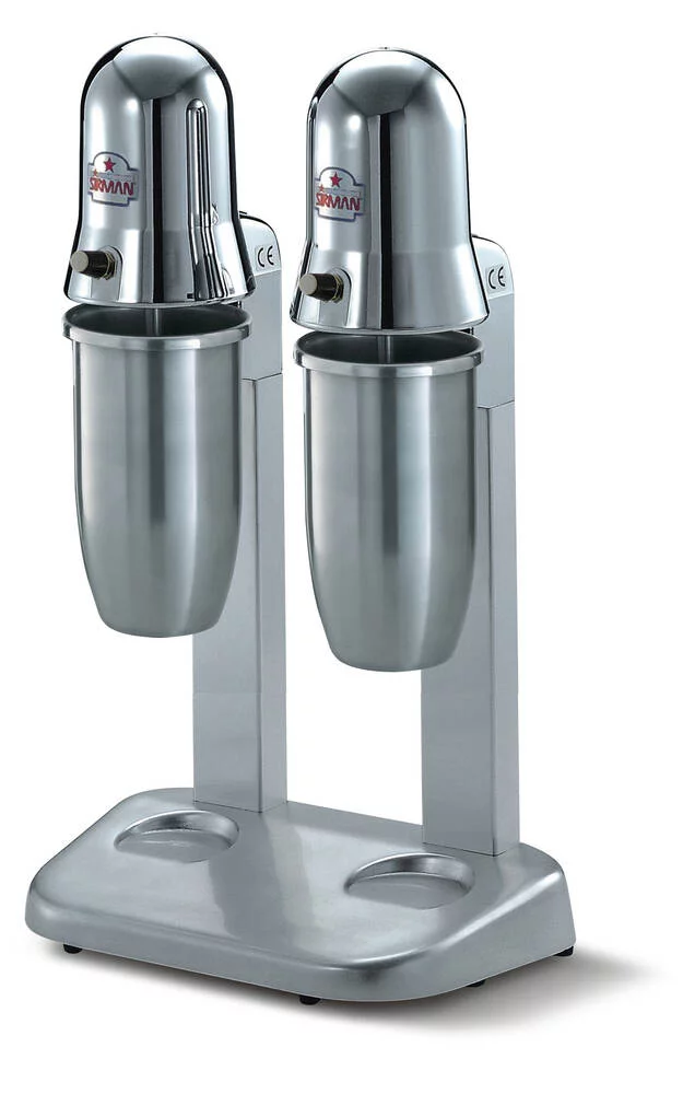 SIRIO/C 2N VV  FRAPPÉ SHAKER STOLNÍ - objem 0,9 l
