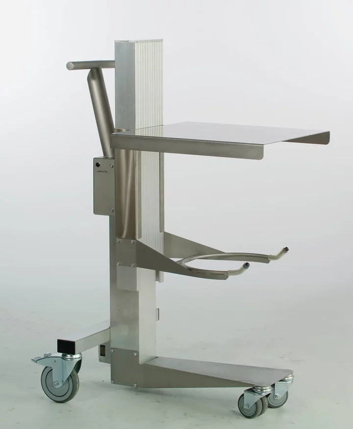 VOZÍK EASYLIFT 30-60 II PRO NÁDOBY 30 - 60 LITRŮ