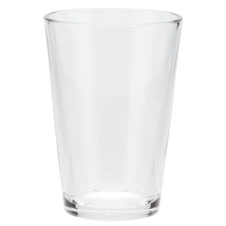 SKLENIČKA NA MÍCHÁNÍ NÁPOJŮ, BEZ MĚRKY